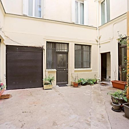 Loft Studio Marais Vertbois Paris Exterior foto