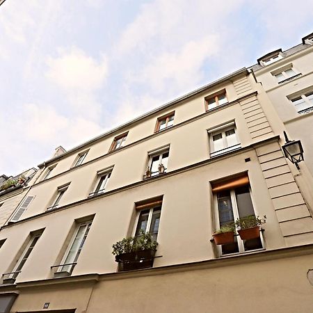 Loft Studio Marais Vertbois Paris Exterior foto