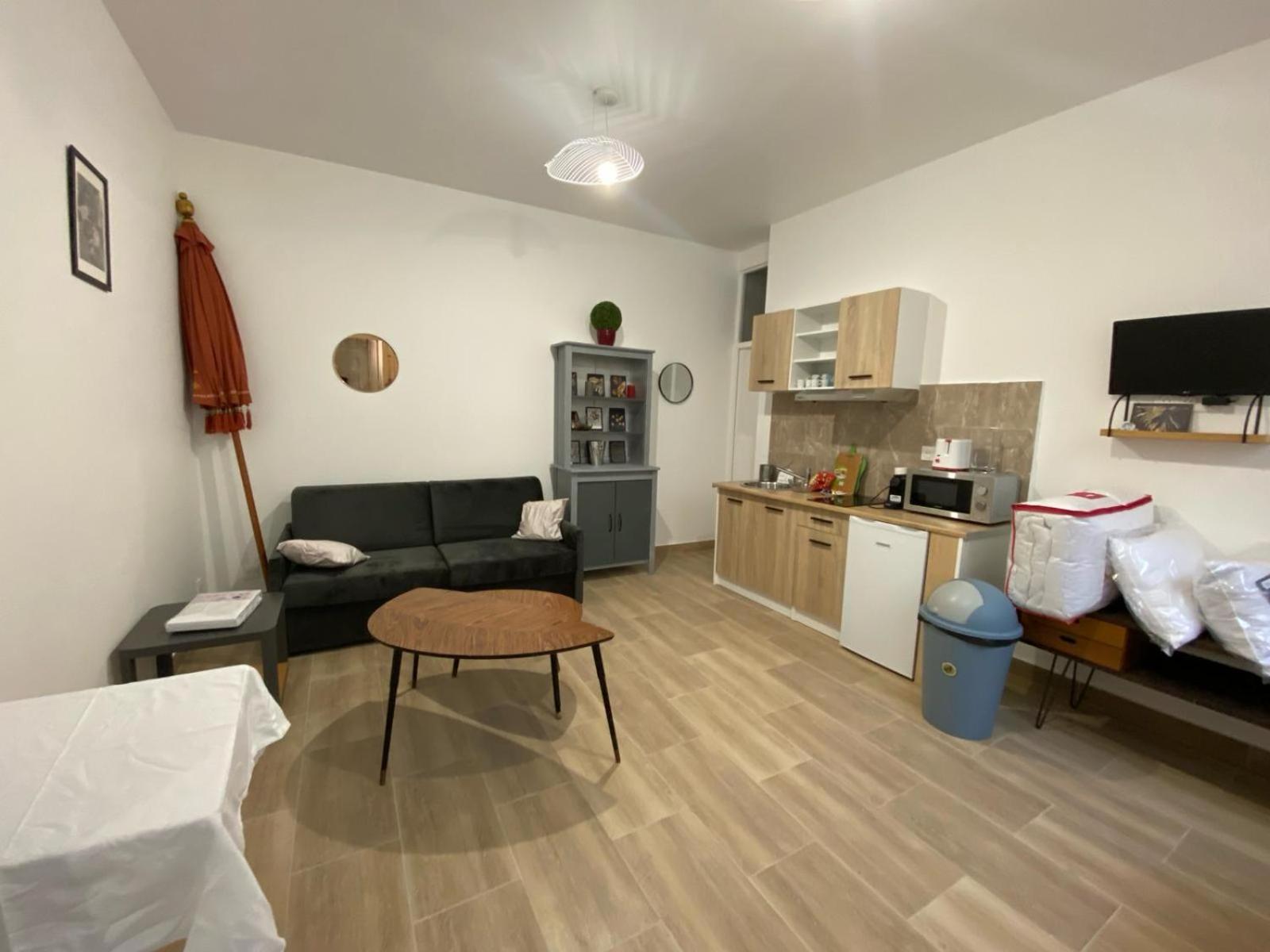 Loft Studio Marais Vertbois Paris Exterior foto